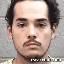 Eric Brickey booking photo