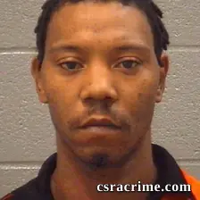 Eric Briddy booking photo