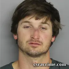 Eric Brown booking photo