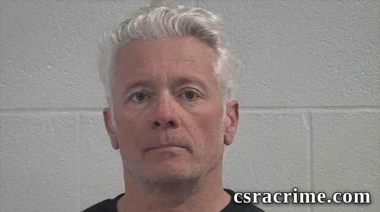 Eric Bruno Chiron booking photo