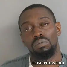 Eric Bryant booking photo