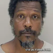 Eric Burney booking photo