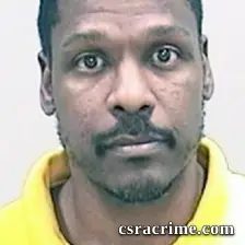 Eric Burney booking photo