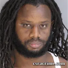 Eric Burrus booking photo