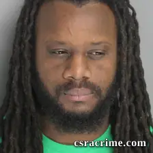 Eric Burrus booking photo