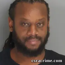 Eric Burrus booking photo