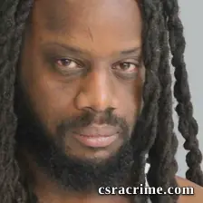 Eric Burrus booking photo