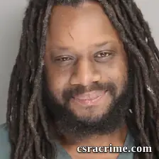 Eric Burrus booking photo