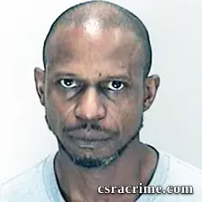 Eric Bush booking photo