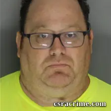 Eric Byron booking photo