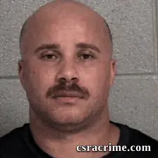 Eric Cameron Rogers booking photo