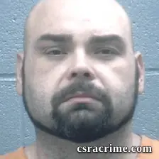 Eric Campbell booking photo