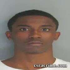 Eric Carter booking photo