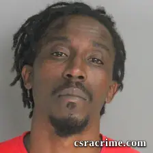 Eric Carter booking photo