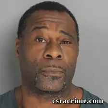 Eric Cave booking photo