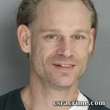 Eric Chambers booking photo