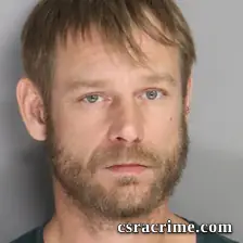 Eric Chambers booking photo