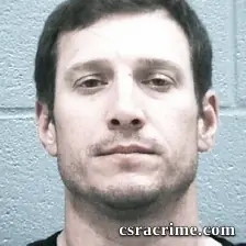 Eric Chaney booking photo