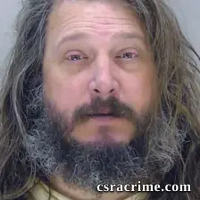 Eric Chaney booking photo