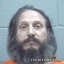 Eric Chaney booking photo