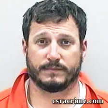Eric Chaney booking photo