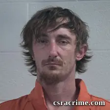 Eric Christopher Johnson booking photo