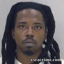 Eric Coe booking photo