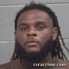 Eric Conrad Simpson JR booking photo