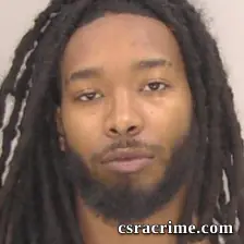 Eric Damien Laforce booking photo