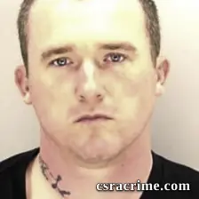 Eric Darrel Alexander booking photo