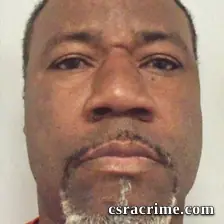Eric David Mcneal booking photo