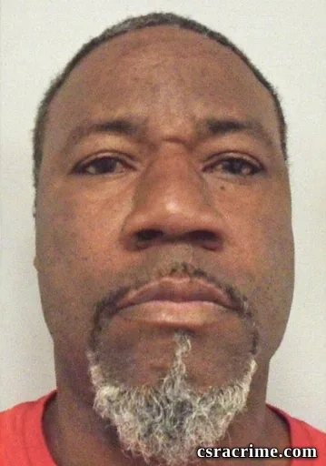 Eric David Mcneal booking photo