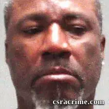Eric David Mcneal booking photo
