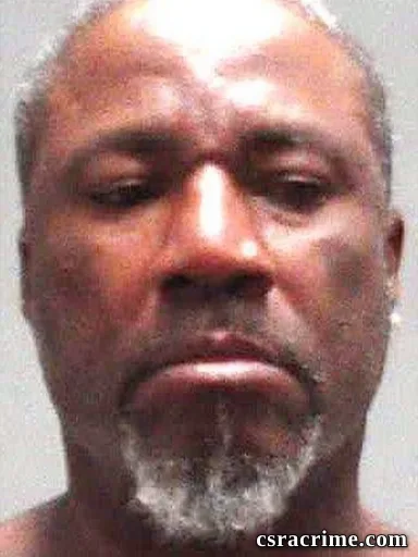 Eric David Mcneal booking photo
