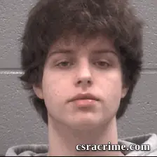 Eric Davis booking photo