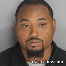 Eric Davis booking photo