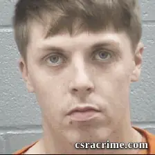 Eric Davis booking photo