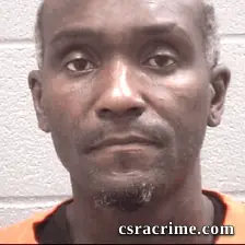 Eric Dawson booking photo