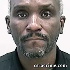 Eric Dawson booking photo