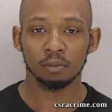 Eric Deangelo, Marion JR booking photo
