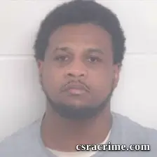 Eric Delanious Penn booking photo