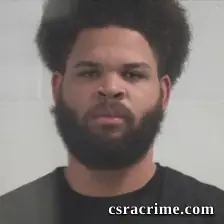 Eric Demetrius Moss booking photo