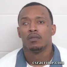 Eric Deshawn Bell booking photo