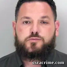 Eric Diaz booking photo