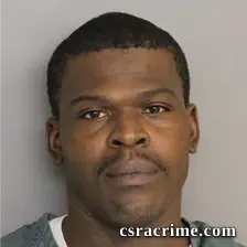 Eric Douglas booking photo