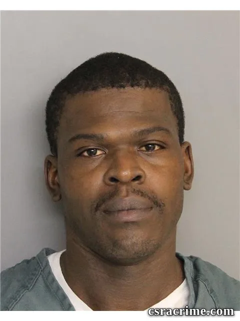 Eric Douglas booking photo
