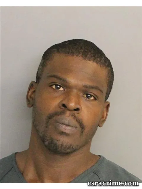 Eric Douglas booking photo