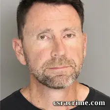 Eric Draper booking photo