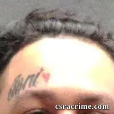 Eric Duane Pete booking photo