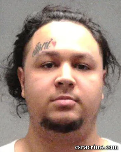 Eric Duane Pete booking photo